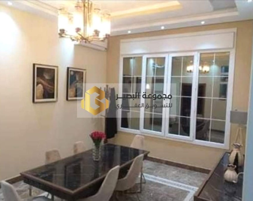 V097 فيلا سكنية في السيدة عائشة