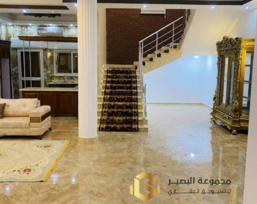 V244 فيلل للأيجار في قاريونس