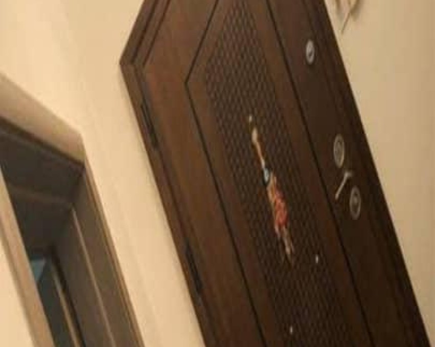 F001 شقة في الكيش عمارات باكو الوان