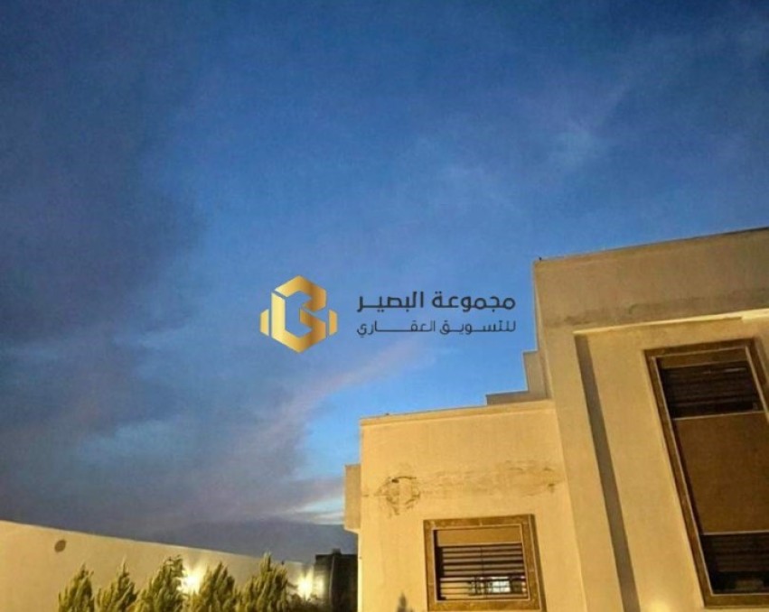 V605 فيلا سكنية في حي السندباد